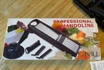 Miu France Mach Professional Mandoline Blade Folding Leg Safety Holder 90757. Fixed Price $29.99.
