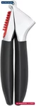 Oxo Good Grips Heavy Duty Garlic Press, Die-cast Zinc, Black. Fixed Price $36.99.