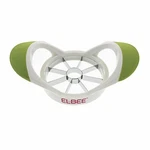 Elbee Home EB-729 Corer Apple Slicer, 8 X 3.5 Inches, Green. Fixed Price $9.99.