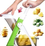 Once For All Mandoline Slicer Adjustable Veg Cutter 0.1 8MM Kitchen. Fixed Price $22.00.