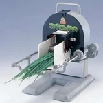 Chiba Kogyo CNG03 Green Stick Onion Cutter Negimaru Manual Feed Machine Japan. Fixed Price $469.99.