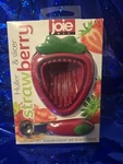 Joie Piece Set. Strawberry Huller& Slicer. Each $12. Fixed Price $12.00.