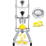 Vevor Citrus Cutter Lemon, Wedge Slicer 6-SECTION. Fixed Price $49.90.