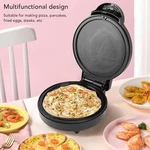 Very Comfortable Pizza Maker At Home... Cook With Double Facade. Fixed Price $39.67.