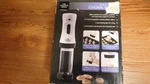 The Sharper Image 2 In 1 Cordless Press Christmas Cookies Spritz Shapes. Fixed Price $18.00.