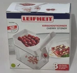 Leifheit Cherry Pitter New In Box 12 Kg/hr Kitchen Tool Germany. Fixed Price $29.00.