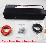 Techtongda Digital Pure Sine Wave Inverter 3000W-6000W Input 12V Output 110V. Fixed Price $310.20.