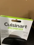 Cuisinart Apple Pear Slicer White Premium Name Brand CTG-00-AS. Fixed Price $10.90.