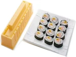 Sushi Maker, Diy Mold Set - Easy Making Kit, Help To Round Shap. Fixed Price $28.34.