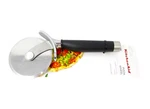 Kitchenaid Pizza Wheel Cutter Slicer Stainless Steel Black With Finger Guard. Fixed Price $16.00.