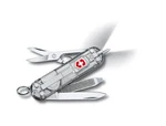 Victorinox Signature Light Silver Tech Knife Disaster Prevention Goods Ballpoint. Fixed Price $61.53.