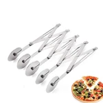 5 Wheel Stainless Steel Pastry Cutter,expandable Pizza Slicer,adjustable Cutt.... Fixed Price $21.17.