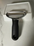 Oxo Good Wire Cheese Slicer Comfort Stainless Steel 3" Slices. Fixed Price $15.99.