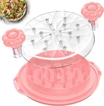Chicken Tool Meat Shredders Kitchen Gadgets Grinder Machine Brush. Fixed Price $43.55.