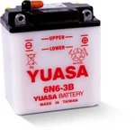 Yuasa Conventional 6N63B Volt Battery For Honda SL100 Motosport 1970-1973. Fixed Price $54.44.