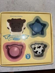 Nib William-sonoma Ice Cream Sandwich Molds. Fixed Price $7.99.