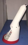 Chefn Hand-held Slicer Strawberry Cherry/meringue. Fixed Price $15.00.