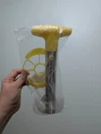 Pineapple Corer Slicer Stainless Steel Kitchen Fruit Peeler Remover Easy. Fixed Price $9.99.