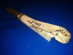 0303093 , For 0303094 Steering Handle Evinrude Johnson. Fixed Price $7.00.