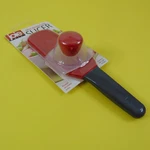 Joie Mini Mandoline Slicer W/ Safety Hand Guard Compact Vegetable & Fruit Cutter. Fixed Price $16.16.