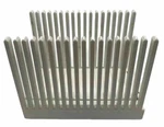 West Bend Bread Loaf Slicing Guide Collapsible Folding 6600X Cib Slicer Euc. Fixed Price $15.47.