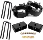 Autoptim 3" Front 2" Rear Leveling Lift Kit For 2005-2023 Toyota Tacoma 2WD 4WD. Fixed Price $105.97.