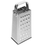 Callaron Cheese Grater - Stainless Steel Vegetable 20.3X9.1X6.6CM, Silver. Fixed Price $37.99.