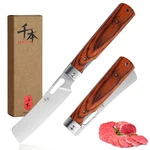 440A Stainless Steel Super Sharp Japanese Pocket Folding Chef Knife Peeling U.... Fixed Price $31.69.
