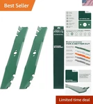Pre-sharpened Replacement Blade Set 30-INCH Gator Design For Toro & Turfmaster. Fixed Price $54.44.