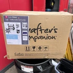 Crafter's Companion - Crafty Cutter Cart Combo Brand New In Box Room. Fixed Price $289.00.