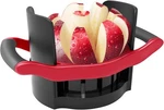 Ookuu Apple Slicer Corer, Large Size 8-BLADE Heavy Duty Cutter With Base. Fixed Price $33.78.