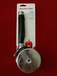 Kitchenaid Black Stainless Steel Pizza Wheel. Fixed Price $15.99.