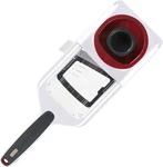 Zyliss Easy Control Handheld Slicer Mandoline Cutter Julienne New. Fixed Price $39.95.