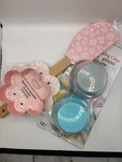 Baking Bundle Silicone Cupcake Liners Spatula Cookie Cutter. Fixed Price $12.99.