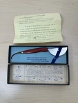 Vintage Jiff - Cut Clarke Craft Grape Fruit Wedger & Vegetable Decorer. Fixed Price $10.00.