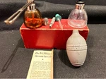 Vintage Devilbiss #16 Art Deco Glass Perfume Atomizer Bottle Rubber Bulb. Fixed Price $12.50.