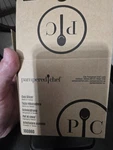 Pampered Chef Cup Slicer 100860 Gray Clear Plastic Single Item Kitchen Tool. Fixed Price $15.75.