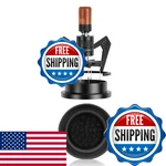 Ikape Mantis Wdt Distribution Tool With Clean Brush, V3-54MM Espresso Stirrer Fo. Fixed Price $74.98.