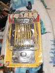 Vtg Stainless Stl Deluxe Egg Slicer 1975 Kitchen King New Original Package #1291. Fixed Price $29.99.