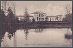 Vicenza Rossano Veneto 01 Villa Laura Travel Postcard (1910?). Fixed Price $11.62.