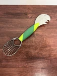 Norpro Grip-ez Avocado Cut Pit Slice Kitchen Tool Gadget. Fixed Price $9.99.