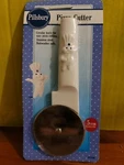 Pillsbury Doughboy Poppin'fresh Pizza Cutter New 1992. Fixed Price $19.99.