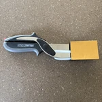 New Clever Cutter 2 1 Food Chopper Knife Chops & Slices Stainless Steel. Fixed Price $9.99.