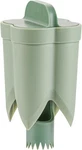 Pepper Seed Corer Remover, Upgrade 2 In 1 Bell Cutter Quickly Green. Fixed Price $9.24.