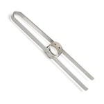 Norpro Stainless Steel Corn Cutter, Effortless Kernel Removal Tool Cob. Fixed Price $23.98.