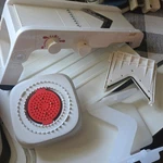 Tupperware Mando Chef Fruit Vegetable Slicer New Tested Works Great. Fixed Price $49.00.