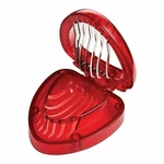 Hic Stainless Steel Blade Strawberry Slicer - Quickly Cut Uniform Slices. Fixed Price $13.99.