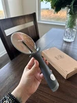 Princess House Culinario Series Stainless Steel Tools Pizza Cutter New #5787. Fixed Price $30.00.