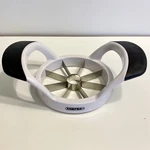 Norpro Grip-ez 8-SECTION Stainless Steel Blade Apple Slicer Fruit Wedger Corer. Fixed Price $5.99.