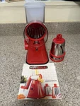 Emson Nutrislicer Vegetable Fruit Cheese As Seen Tv - New. Fixed Price $15.00.